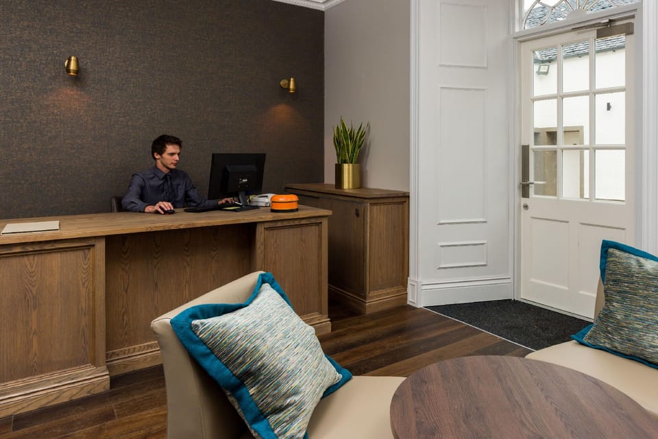 Marmalade Hotel in Portree