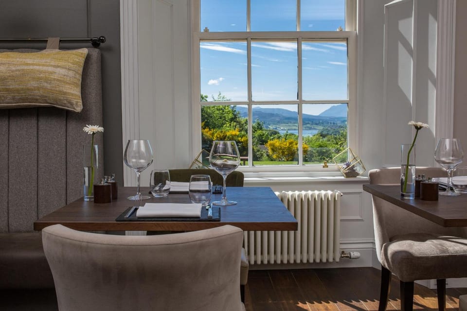 Marmalade Hotel in Portree