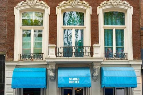 Sparks Hostel Hostel in Rotterdam