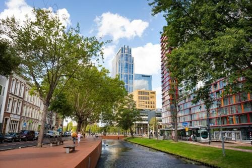 Sparks Hostel Hostel in Rotterdam