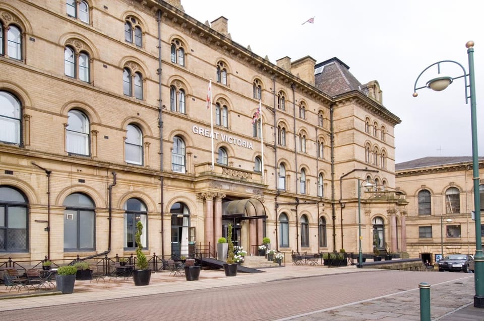 Great Victoria Hotel Hotel in Bradford