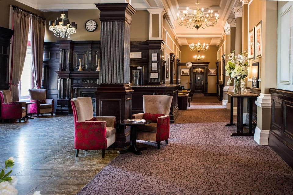 Great Victoria Hotel Hotel in Bradford