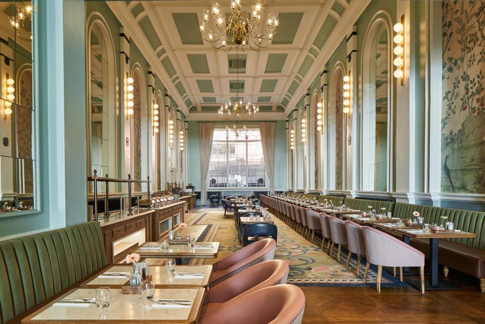 The Grand Brighton Hotel in Brighton