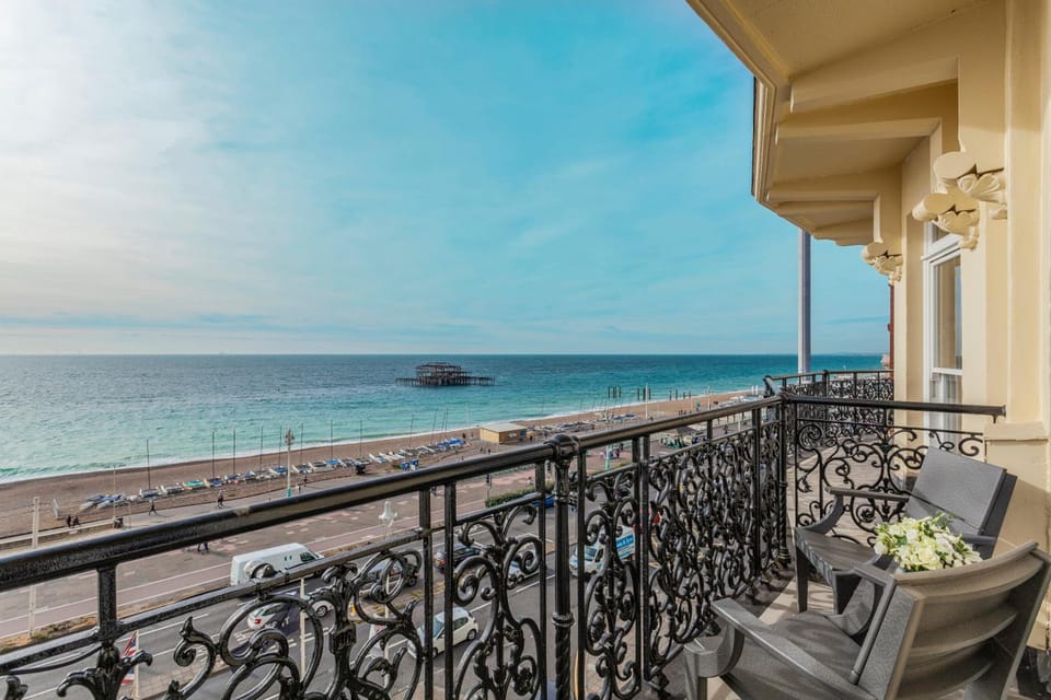 The Grand Brighton Hotel in Brighton