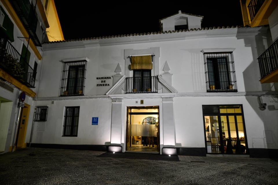 Legado Alcazar Hotel in Seville