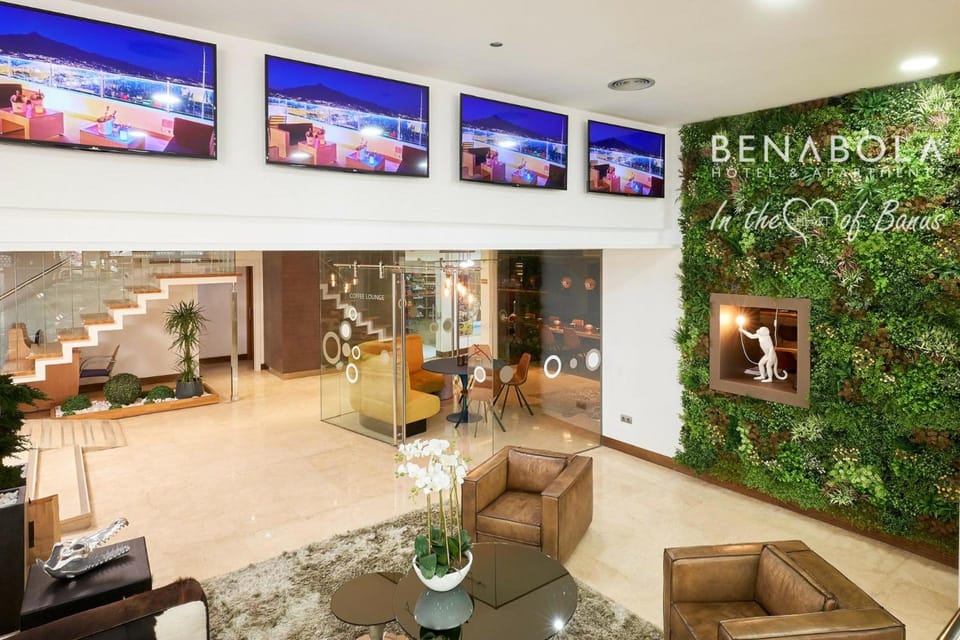 Benabola Hotel & Suites Hotel in Marbella