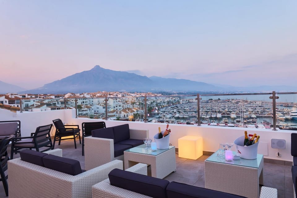 Benabola Hotel & Suites Hotel in Marbella