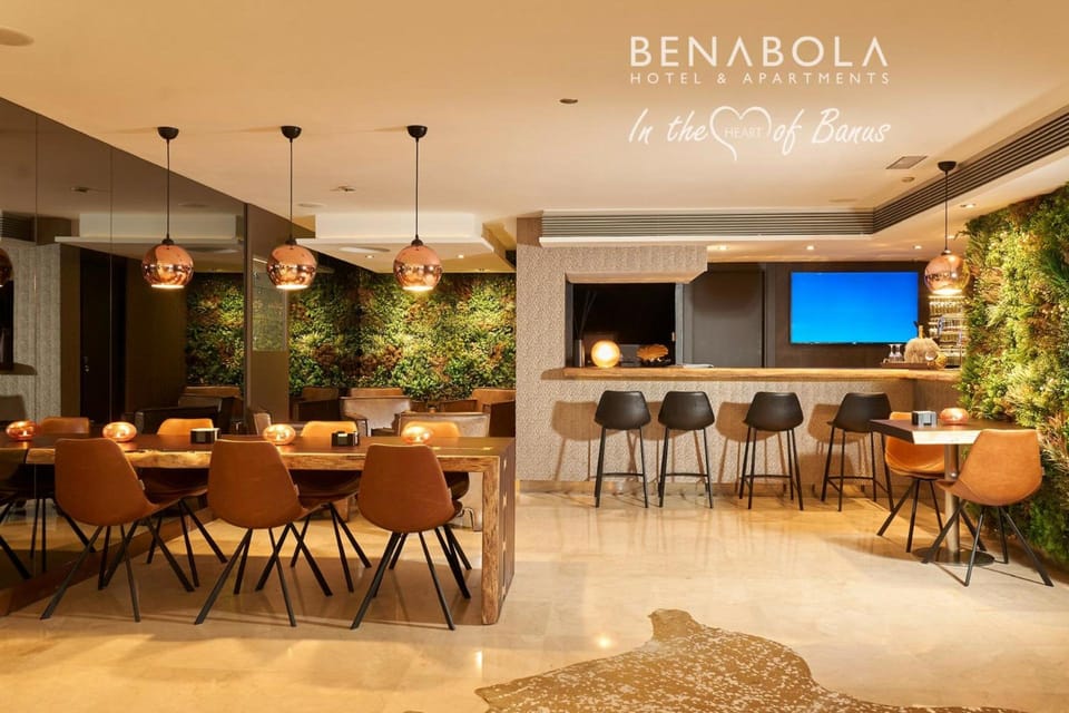 Benabola Hotel & Suites Hotel in Marbella