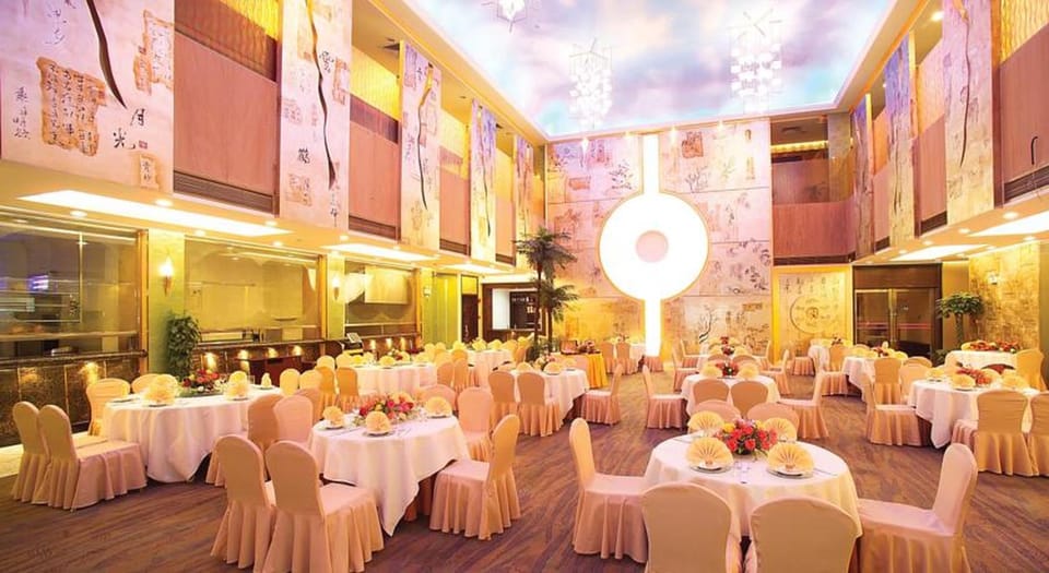 Chang'an Hotel Hotel in Shenzhen