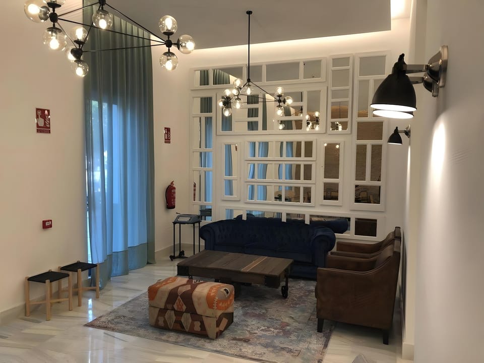 Colectia Hotel Parada del Marqués Hotel in Seville