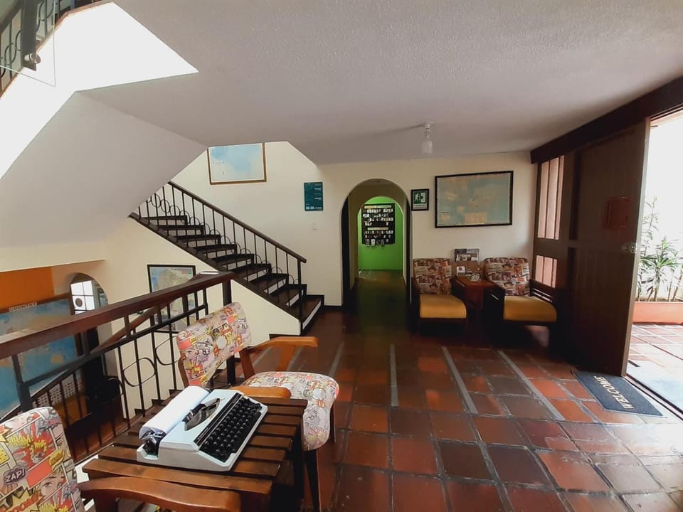 Ayenda Mountain Hostels Manizales Hostel in Manizales