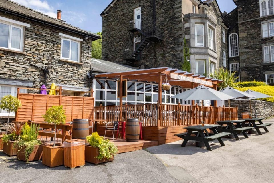 Windermere Hotel Hotel in Windermere
