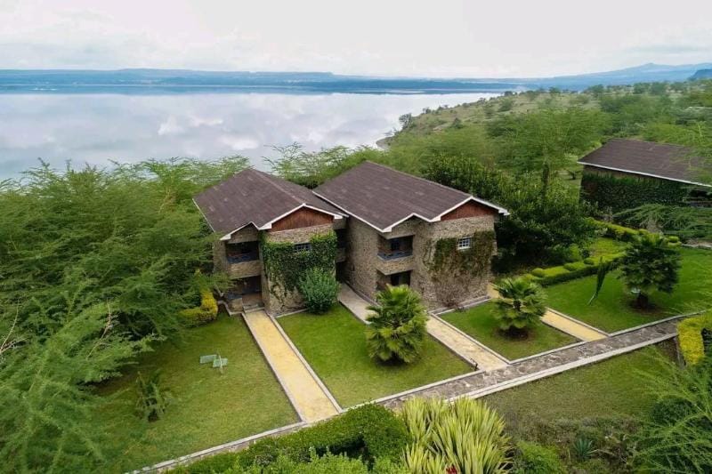 Elementaita Country Lodge Hotel in Kenya