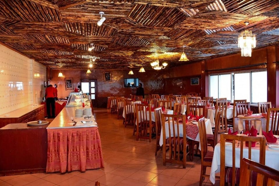Elementaita Country Lodge Hotel in Kenya