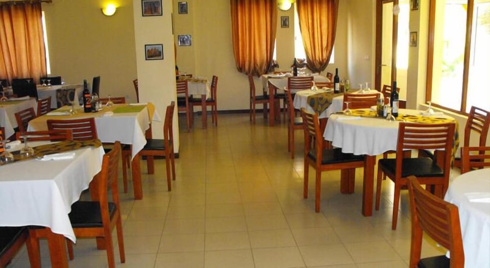 Hotel Lazareto Hotel in Cape Verde