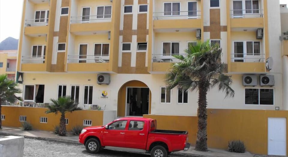Hotel Lazareto Hotel in Cape Verde