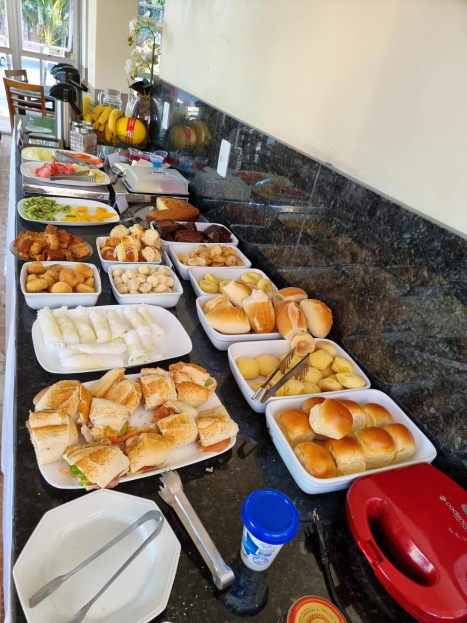 Food and beverages