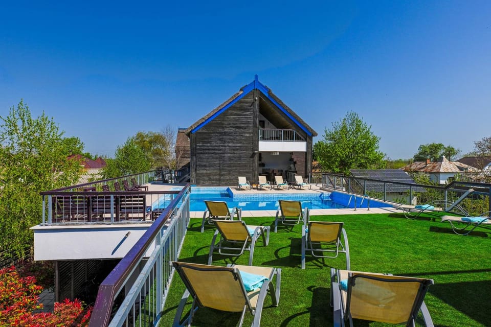 Delta Boutique & Carmen Silva Resort Resort in Romania