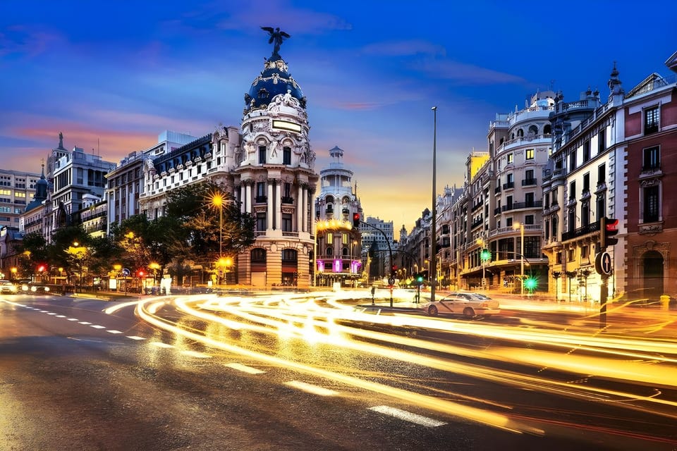 Live It Gran Via Hotel in Centro