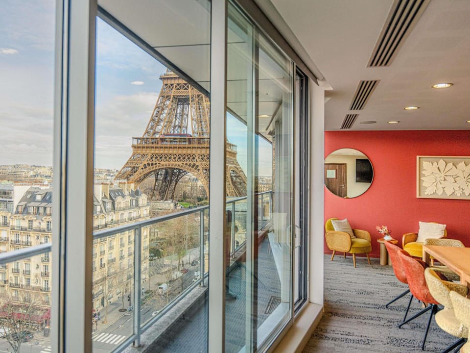 Pullman Paris Tour Eiffel Hotel in Paris