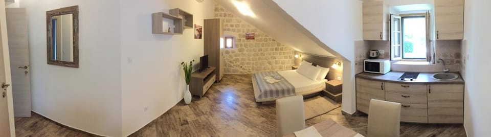 Apartment Radimiri Hotel in Dobrota