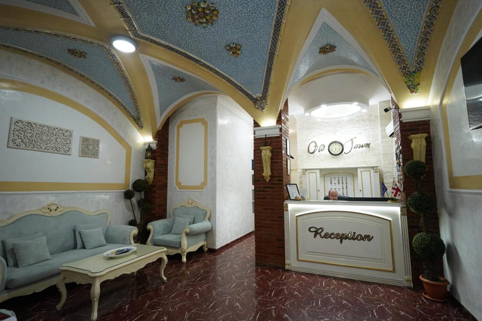 Hotel Old Town Hotel in Batumi