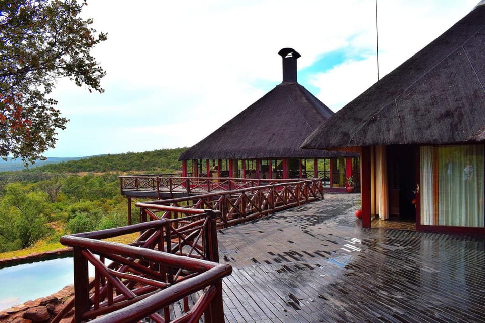 Sekala Private Game Lodge Lodge in South Africa