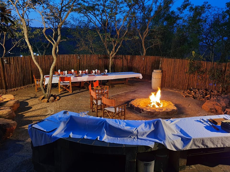 Sekala Private Game Lodge Lodge in South Africa