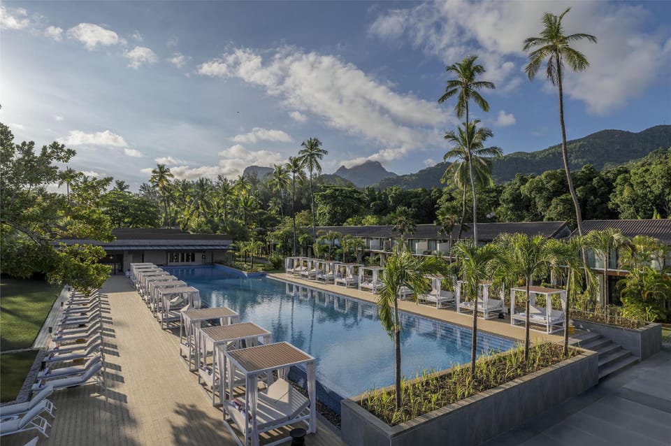 Recreational facilities