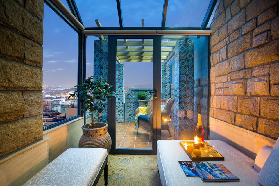 Huachen International Hotel Hotel in Hangzhou
