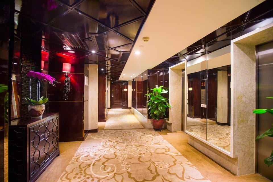 Huachen International Hotel Hotel in Hangzhou