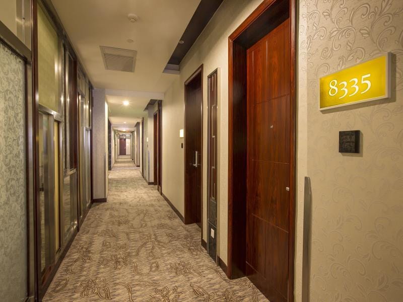 Huachen International Hotel Hotel in Hangzhou