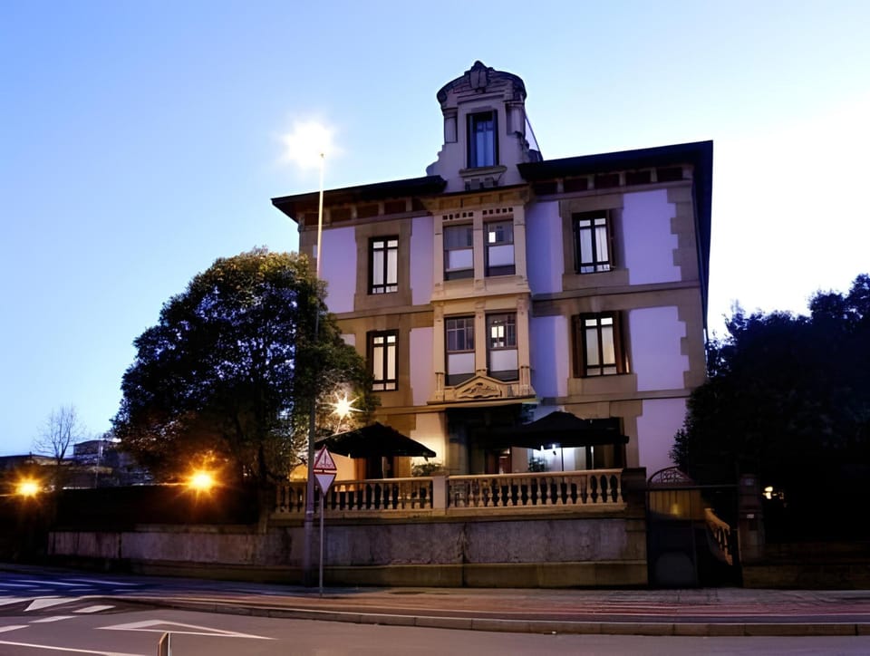 Hotel Restaurante Olajauregi Hotel in Basque Country
