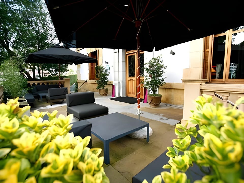 Hotel Restaurante Olajauregi Hotel in Basque Country