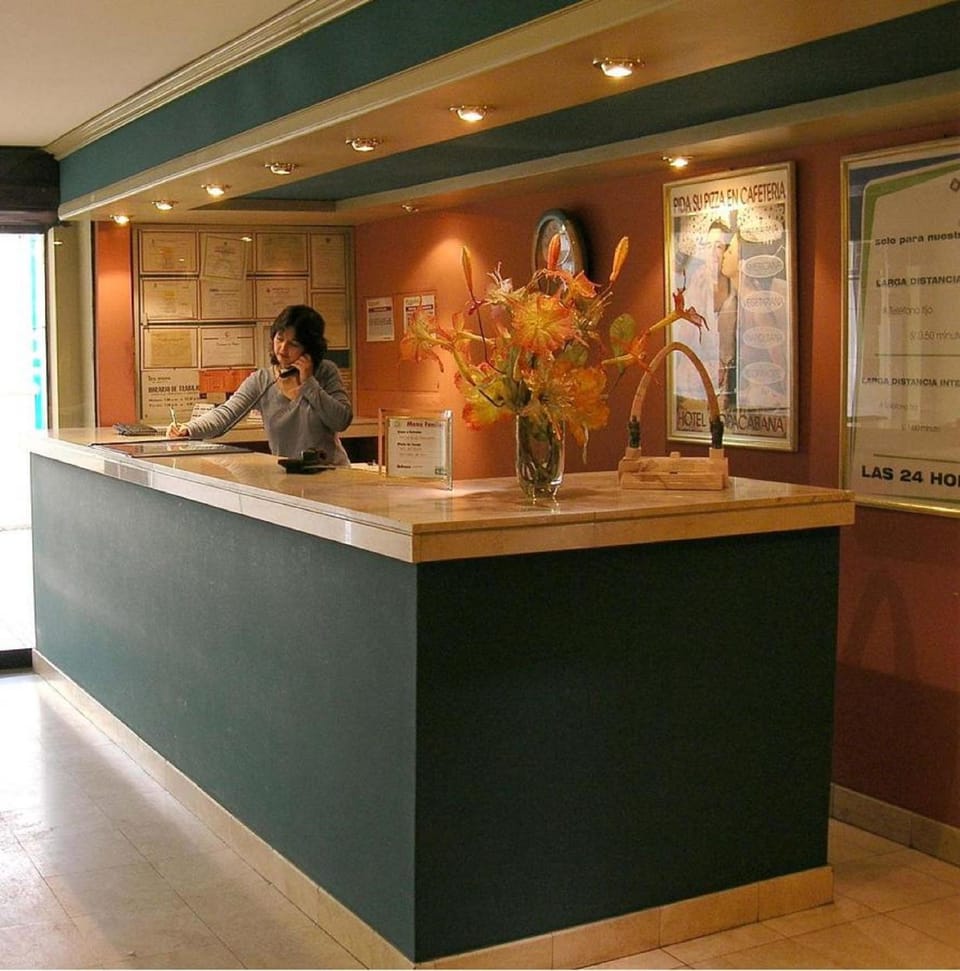 Copacabana Hotel Hotel in Tacna