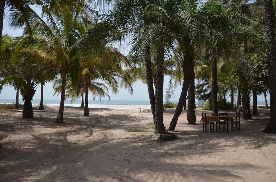 Oudja Hotel Hotel in Senegal