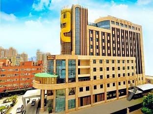 GELI Hotel (Hongqiao Airport Wuzhong Road) Hotel in Shanghai