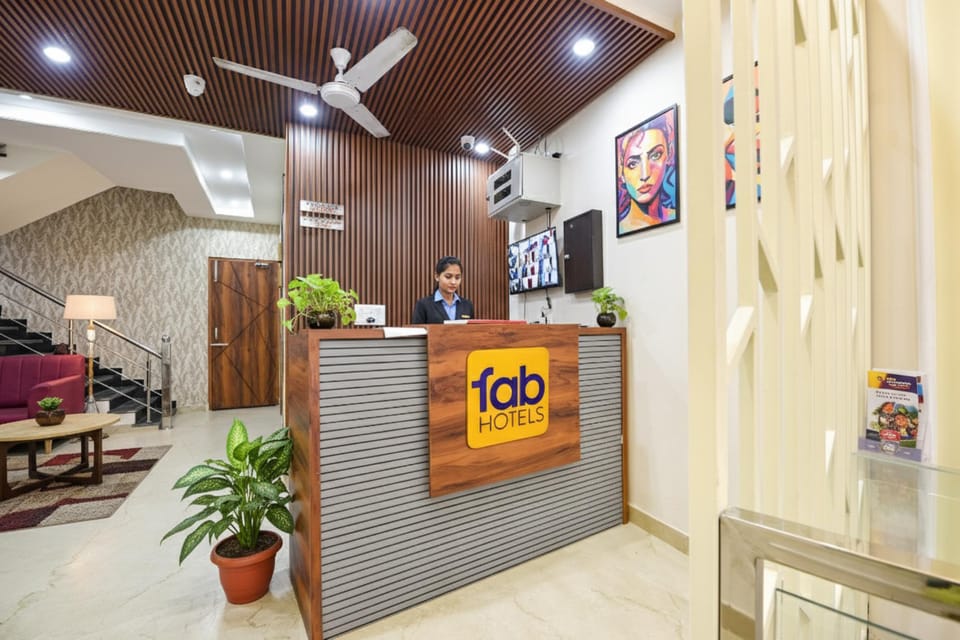 FabHotel Regal, Sector 78 Hotel in Chandigarh