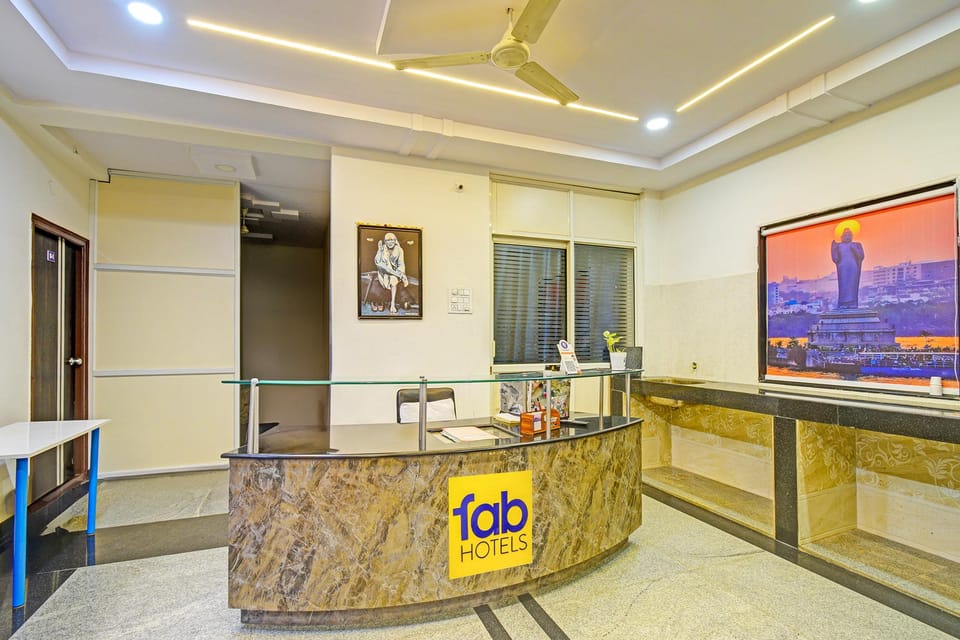 FabHotel AIG Broholic - 250M from AIG Hospital, Gachibowli Hotel in Hyderabad