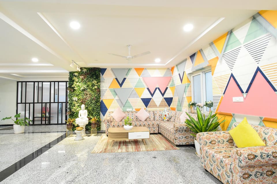 FabHotel Prime Cozy - Nr Yashoda Hospital, Hitech City Hotel in Hyderabad