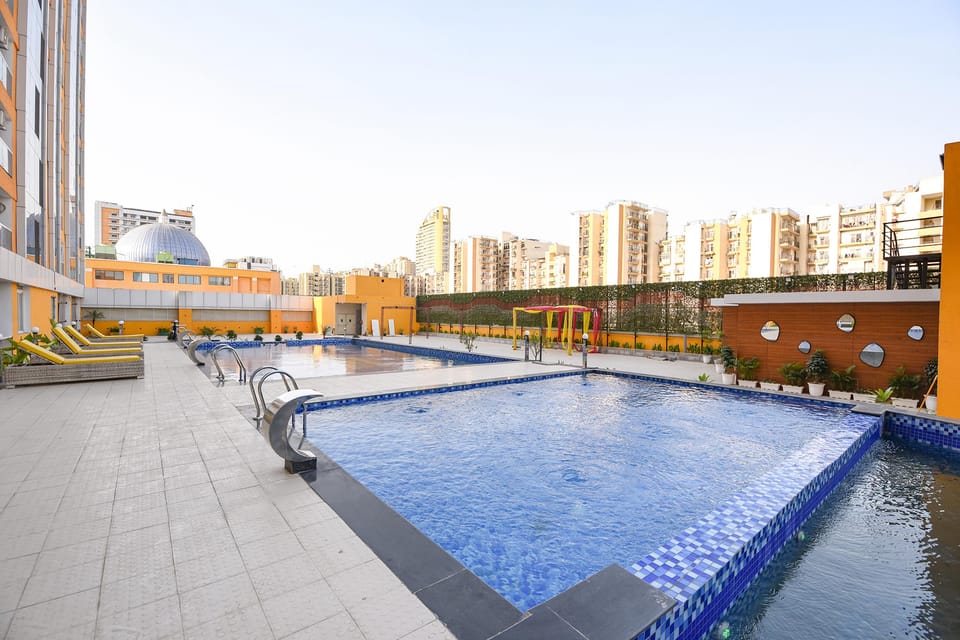 FabHotel Prime Spectrum Metro Hotel in Noida