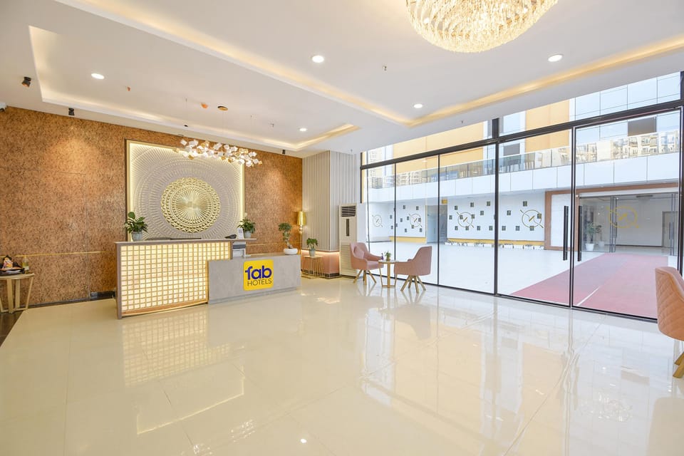 FabHotel Prime Spectrum Metro Hotel in Noida