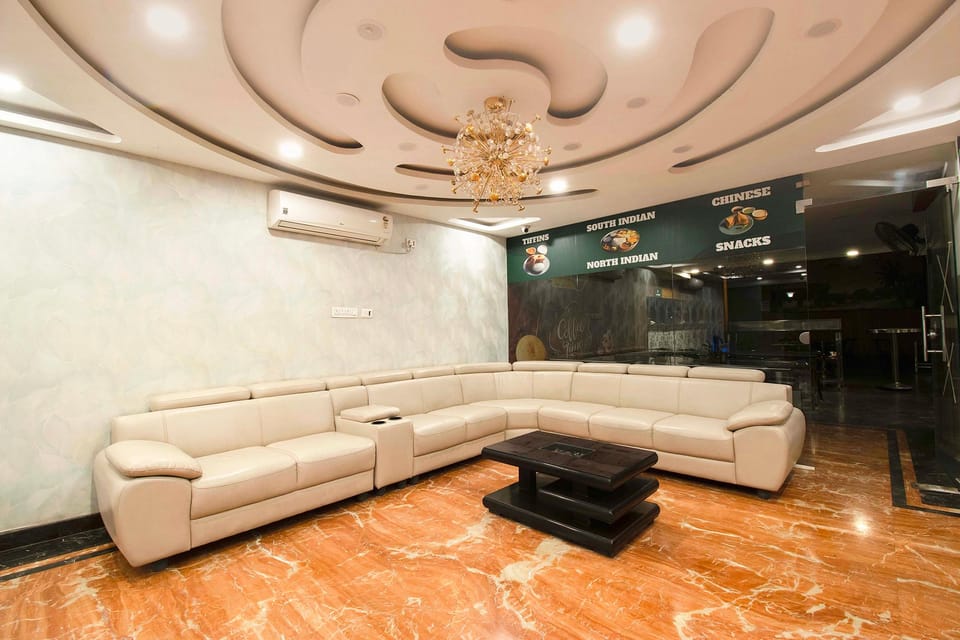 FabHotel Eden Stay- Nr U.S. Consulate General Hyderabad. Hotel in Hyderabad