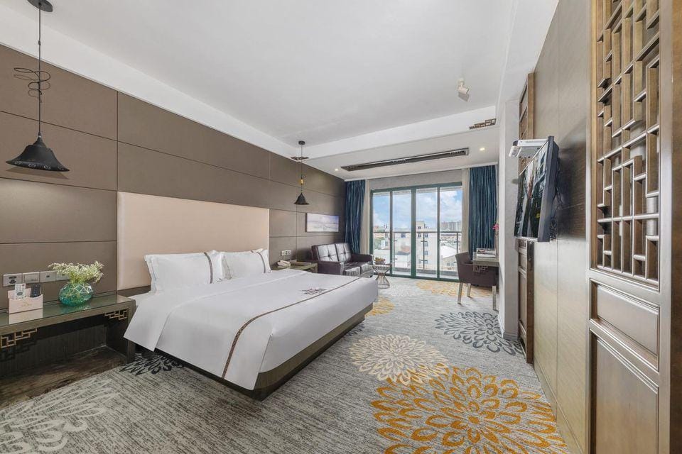 Cuiying Hotel Hotel in Guangzhou