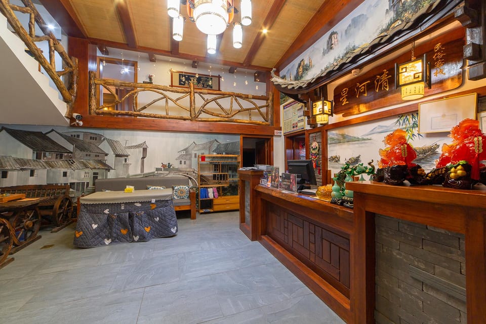 Zhangjiajie Xinghe Qingmeng Folk-style Inn Hotel in Hubei