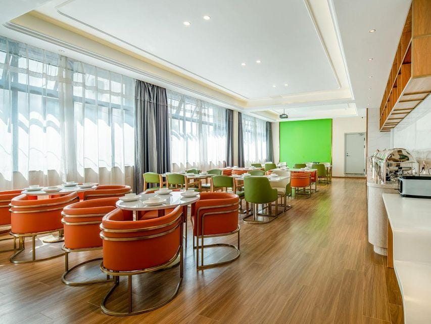 Vienna 3 Best Hotels (Xintang Branch, Hangzhou South Station) Hotel in Hangzhou