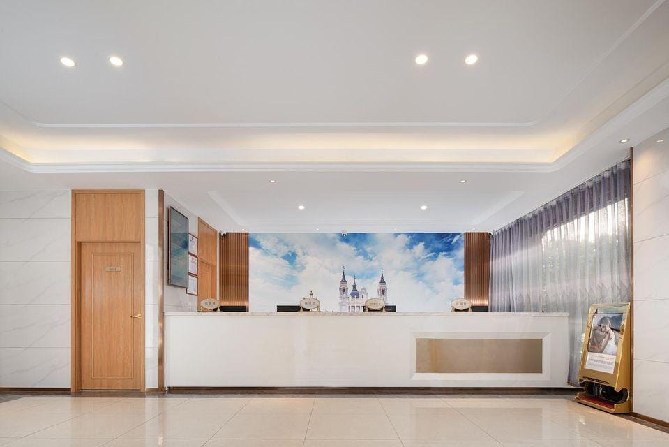 Vienna 3 Best Hotels (Xintang Branch, Hangzhou South Station) Hotel in Hangzhou