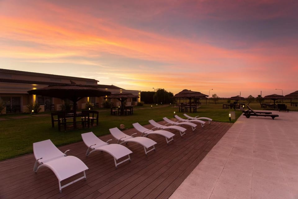 Melincue Casino & Resort Hotel in Santa Fe Province, Argentina