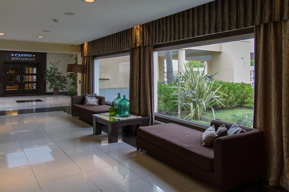 Melincue Casino & Resort Hotel in Santa Fe Province, Argentina