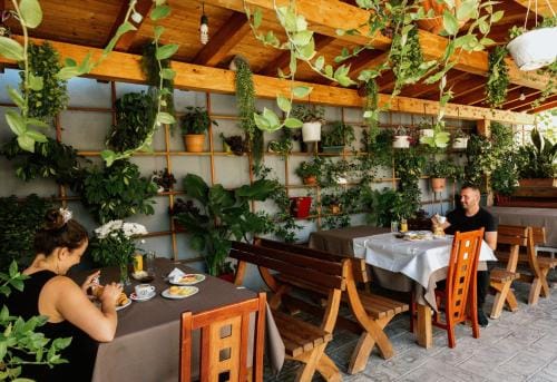 Hotel Floga Hotel in Montenegro